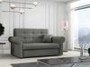 Mirjan24 'Viva Silver III' Schlafsofa, Grau, 85 x 98 x 148 cm Bild 2