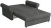 Mirjan24 'Viva Silver III' Schlafsofa, Grau, 85 x 98 x 148 cm Bild 4