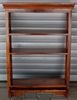 Wandregal Jali 60x90x22 aus indischem Sheesham-Massivholz Bild 4