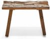 Mirabeau Hocker Hocker Salinquas antikbraun Bild 3
