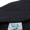 pic Bear Nackenkissen 100 cm x 21cm, ergonomisch - anschmiegsam, anthrazit Musselin : anthrazit Musselin Bild 5