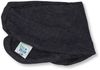 pic Bear Nackenkissen 100 cm x 21cm, ergonomisch - anschmiegsam, anthrazit Musselin : anthrazit Musselin Bild 2