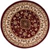 FLAIR RUGS Teppich Sherborne, rund, Höhe: 8 mm Bild 4