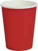 Duni Schnapsgläser Pappe Bio rot 60 ml - 20 Stk. Bild 1