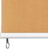 vidaXL Außenrollo 140 x 140 cm Beige 43418 Bild 4