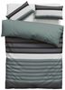 OTTO home Bettwäsche Majoran, Linon, 2 teilig, gestreifte Bettwäsche, Marke H.I.S by OTTO home Bild 4