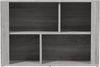 vidaXL Sideboard Grau Sonoma 80x30x54 cm Holzwerkstoff 819482 Bild 5