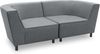Domo Collection Outdoor Sofa 300 009 2 Sitzer Bild 2