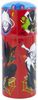 Spiderman Trinkflasche Spider-Man Trinkflasche 350ml Moving Target Kinderflasche mit Deckel Bild 3