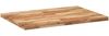 vidaXL Schreibtischplatte Ölbeschichtung 120x70x4 cm Massivholz Akazie 3279773 Bild 4