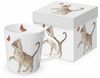 PPD Tasse Céline Trend Mug 350 ml, Bone China Bild 2