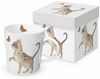 PPD Tasse Céline Trend Mug 350 ml, Bone China Bild 3
