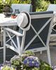 2er Set Brafab Sottenville Gartenstuhl inkl. Kissen Bild 3
