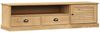 TV-Lowboard, TV-Schrank VIGO 156x40x40 cm Massivholz Kiefer Bild 2