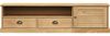 TV-Lowboard, TV-Schrank VIGO 156x40x40 cm Massivholz Kiefer Bild 5