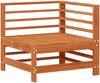 vidaXL Garten-Lounge-Set 7 pcs Wachsbraun Massives Kiefernholz 3418106 Bild 3