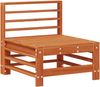 vidaXL Garten-Lounge-Set 7 pcs Wachsbraun Massives Kiefernholz 3418106 Bild 4