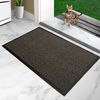 Furni24 Fußmatte - Beige-Schwarz, 120 x 180 cm Bild 4