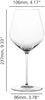 Spiegelau Hi-Lite Burgunderglas 734 ml 6er Set + Poliertuch Bild 3