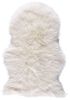 SHEEP FUR Schaffell-Teppich 90x60 milk Bild 1