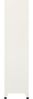 vidaXL Schließfachschrank Grau und Blau 90 x 45 x 180 cm Stahl Bild 4