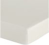 Eurofirany Spannbettlaken BASIC Betttuch mit Gummizug, Baumwolle, Makosatin, Gummizug: rundum, Zuhause und Hotelbedarf 100x200 140x200 160x200 180x200 200x220 Bild 4