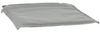 Outdoor Sitzkissen FINE zu CUBIC/LUX/MIA grau Bild 4