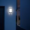 Steinel LED-Außenwandleuchte L 240 S anthrazit, 180°-Bewegungsmelder, 946 lm, 3000 K warmweiß Bild 2