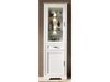 Wohnwand >Jasmin< in Pinie-Hell - 326x204x51cm (BxHxT) Bild 2