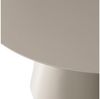 Esstisch Jorre - Antik Beige - Ø 120 cm Bild 2