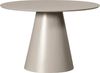 Esstisch Jorre - Antik Beige - Ø 120 cm Bild 5