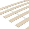vidaXL Ersatz-Lattenrost mit 48 Latten 2 Stk. 70x200 cm 3203723 Bild 5