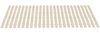 vidaXL Ersatz-Lattenrost mit 48 Latten 2 Stk. 70x200 cm 3203723 Bild 4