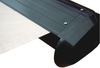 Elektrische Kassettenmarkise T124, Markise Vollkassette 5x3m ~ Polyester Creme, Rahmen anthrazit Bild 3