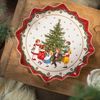 Villeroy & Boch Toy's Fantasy Gebäckteller ø 39 cm "Kinder tanzen" Bild 2