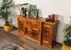 Sideboard Akazie 160x45x85 honig lackiert OXFORD #0902 Bild 2
