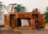 Sideboard Akazie 160x45x85 honig lackiert OXFORD #0902 Bild 4