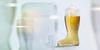 Stölzle Oberglas Stiefel Bierglas 0,25 l 6er Set Bild 4