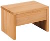 Nachttisch 50x35cm "Ella" Kernbuche geölt Bild 3