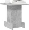 vidaXL Beistelltisch, Holz Beton Grau, 35,5 x 35 x 40 cm Bild 3