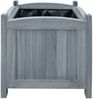 vidaXL Garten-Hochbeete 2 Stk. 30x30x30 cm Massivholz Tanne 310041 Bild 2