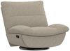 FLEXISPOT Sessel Schaukelsessel gemütlicher TV-Sessel, Relaxsessel (Drehsessel mit Rocking, Ruhesessel für Senioren & Stillenden), Versteckter Stauraum, 105° - 145° verstellbar, 159 KG belastbar Bild 5