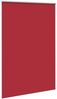 vidaXL Verdunkelungsrollo Rot 165x210cm Stoffbreite 161,6cm Polyester 4011843 Bild 3