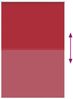 vidaXL Verdunkelungsrollo Rot 165x210cm Stoffbreite 161,6cm Polyester 4011843 Bild 5