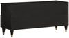 vidaXL TV-Schrank 100x33x46 cm Massivholz Mango 358338 Bild 5