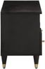 vidaXL TV-Schrank 100x33x46 cm Massivholz Mango 358338 Bild 4
