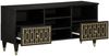 vidaXL TV-Schrank 100x33x46 cm Massivholz Mango 358338 Bild 2