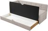 Jugendbett Satixa (Farbe: Polo 872) Bild 4
