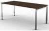 Kerkmann Schreibtisch StageOne Form 5 BxT 180x80cm wenge Bild 1