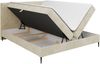 Boxspringbett Prilata (Farbe: Polo 875, Größe: 160 x 200) Bild 4